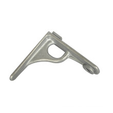 customized aluminium alloy die casting bracket